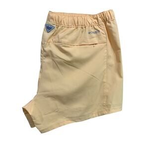 1X Columbia Womens New Tamiami Pull On Shorts UPF 50 Omni-Shade